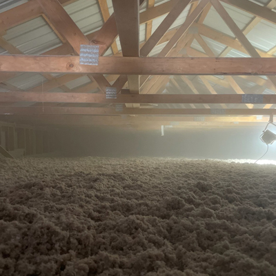 Attic Insulation