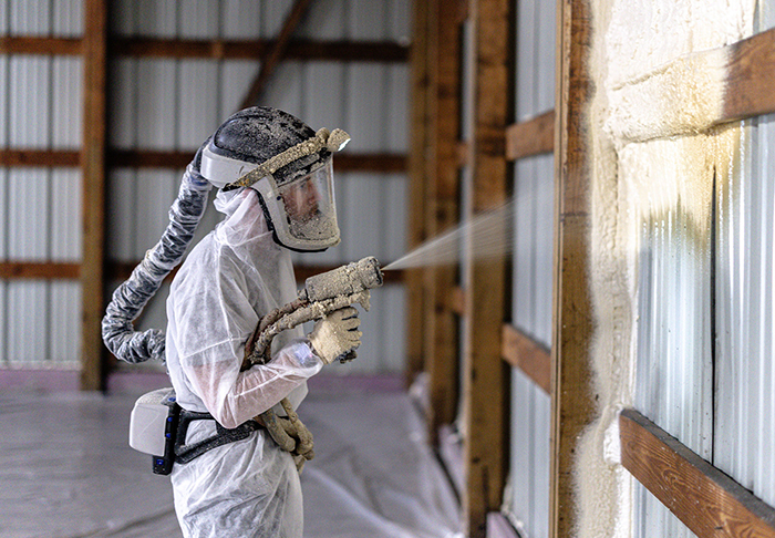 Spray Foam